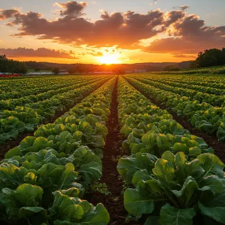 Imagem da notícia Transformação Verde: Fazendeiros de Animais Abrem Caminho para Agricultura Sustentável